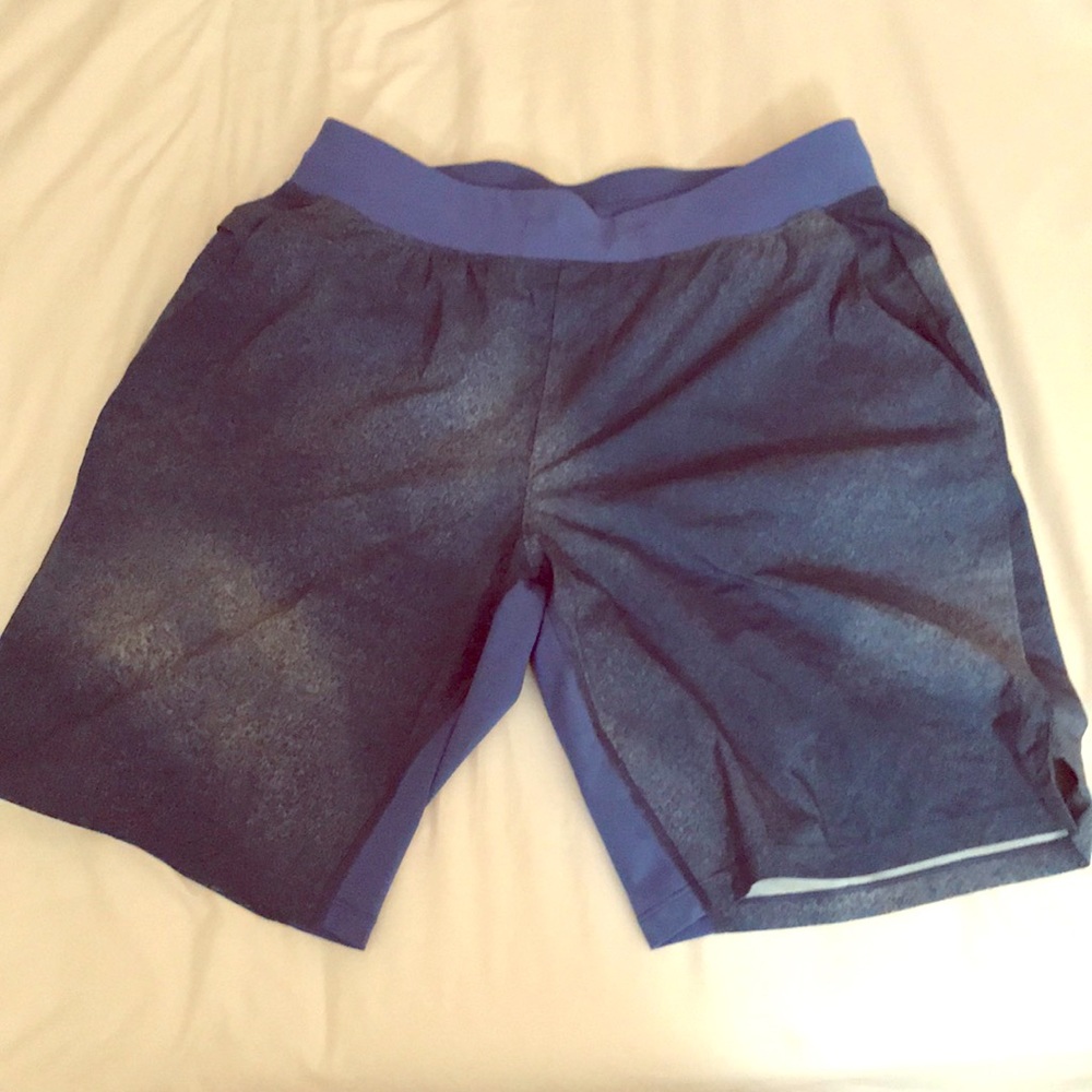 Men’s Lululemon shorts - Large
